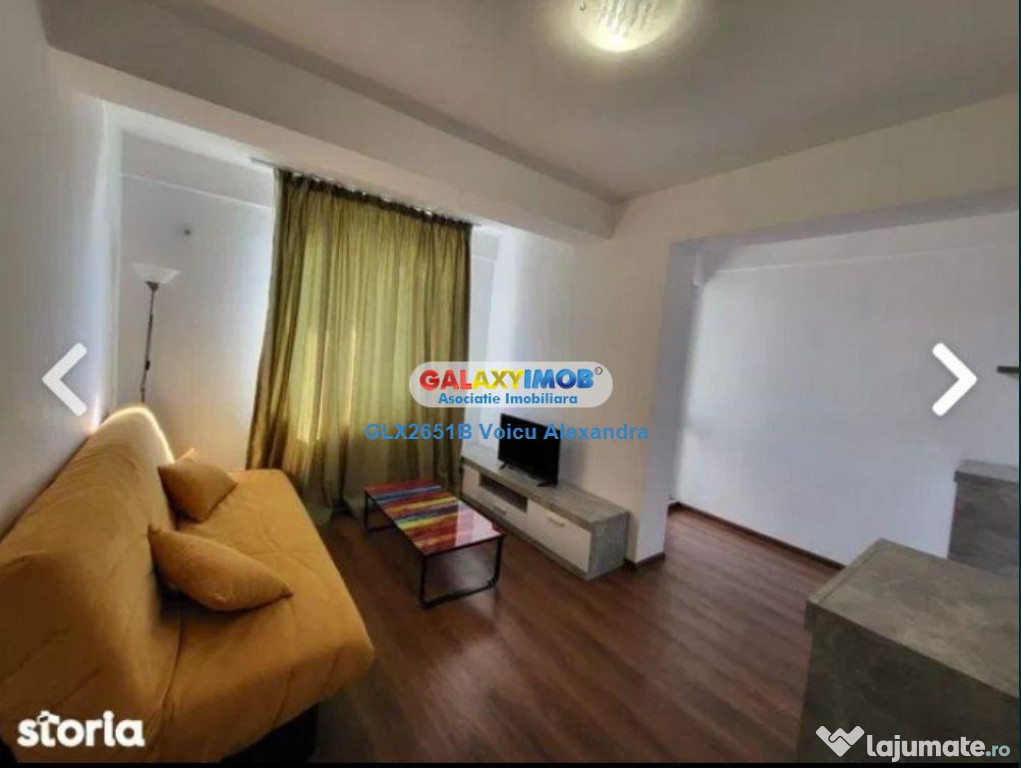 Apartament 2 Cam Bloc Nou Berceni - Dimitrie Leonida - Parca