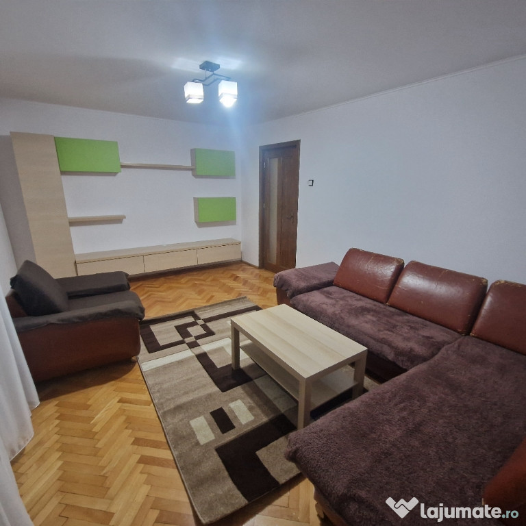 Dau in chirie apartament 2 camere zona centrala, str. Hortensiei nr. 4