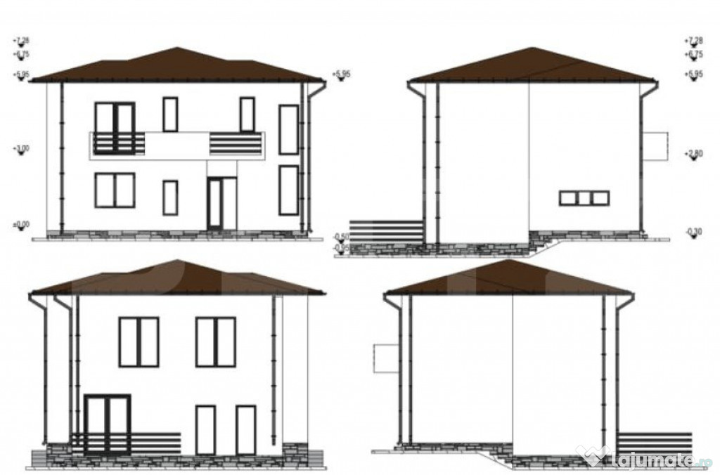 Casă 4 camere, Oază de Liniște și Confort in Valea Lupul