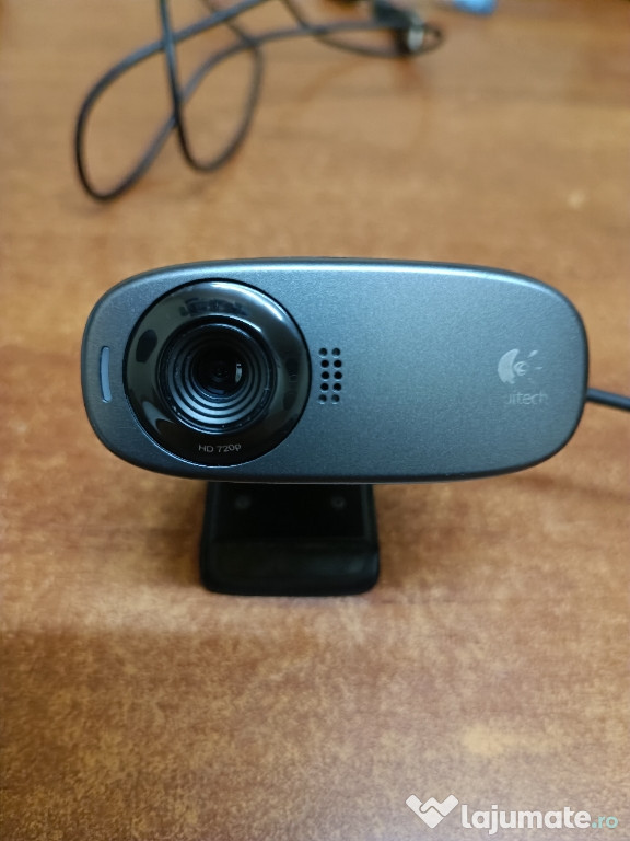 Webcam logitech C310