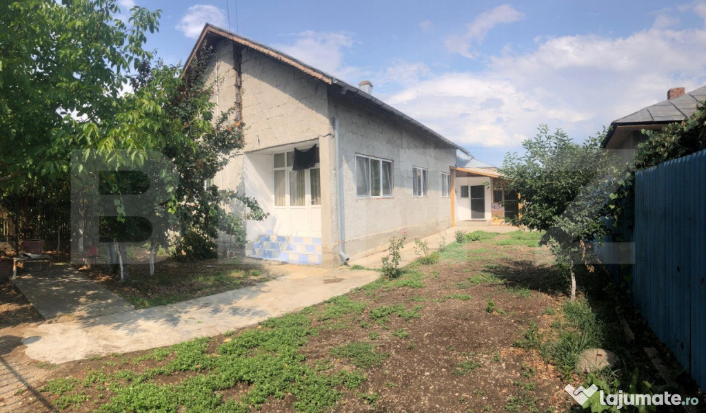 Casa individuala 4 camere, teren 2906mp, 3km Gaesti