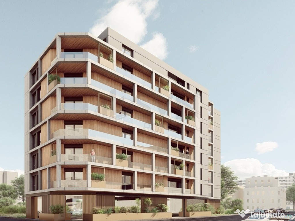 Apartament de lux - bloc nou Unirii