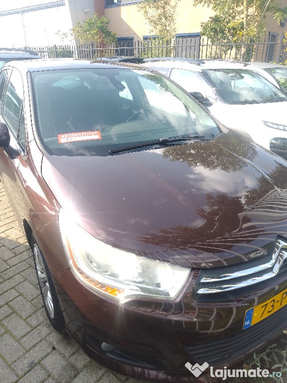 Vand Citroen C4 ,motor defect