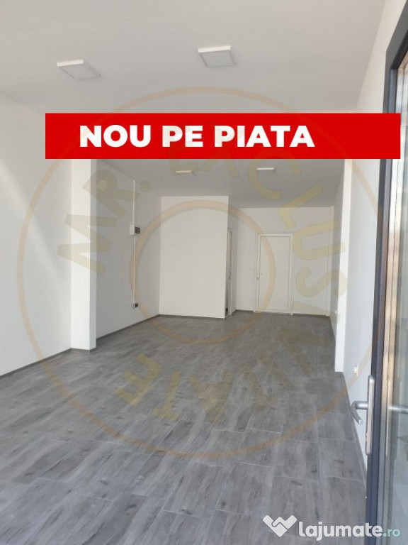 0% Comision-Prima inchiriere-Spatiu comercial-Costesti-Arges