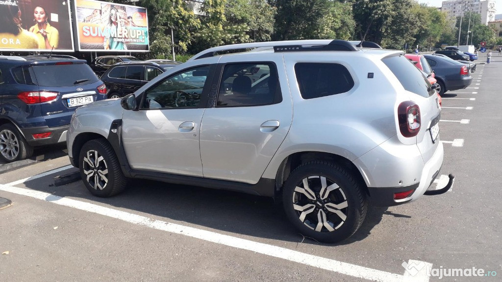 Dacia Duster 1.5 Dci 4WD SL Blue Line Editie Aniversara