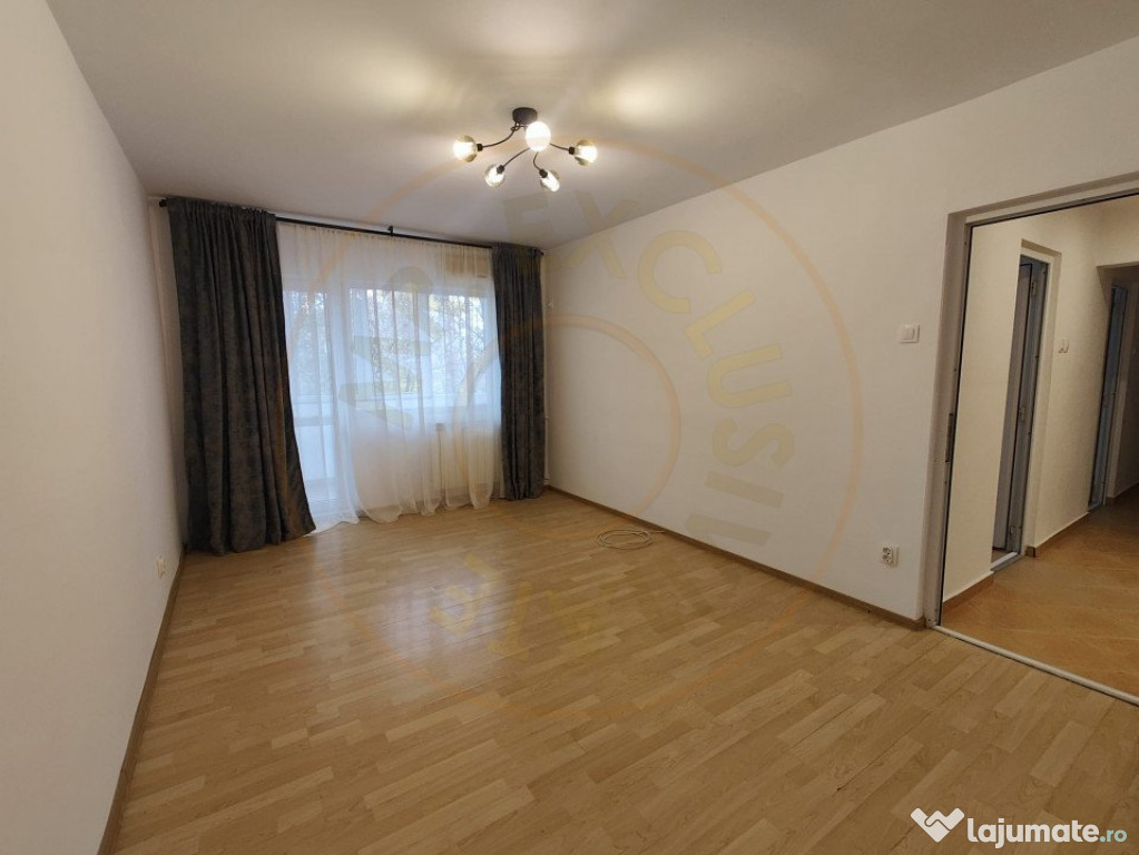 Apartament spațios cu acces excelent – aproape de metrou,