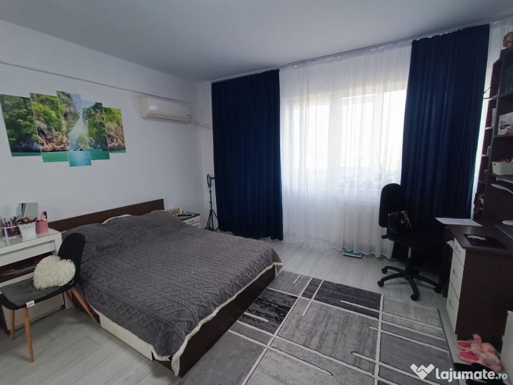 Apartament 2 camere, Str. Popesti Romani - 59mp, etaj 3, 80.000€