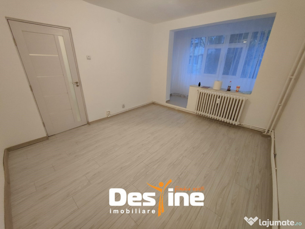 METALURGIE - Apartament 2 camere DECOMANDAT 55 mp PARTER