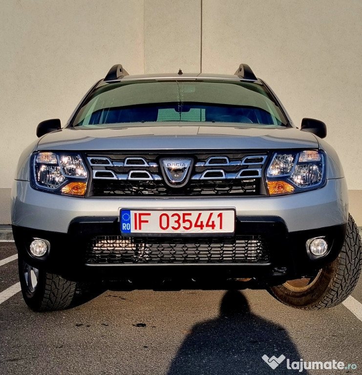 Dacia Duster,1.5 DCI,4x2,106 000 km