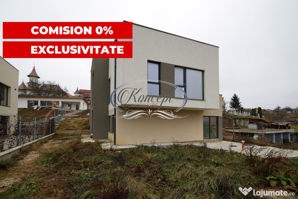 Exclusivitate 0% comision - Casa deosebita in Feleacu