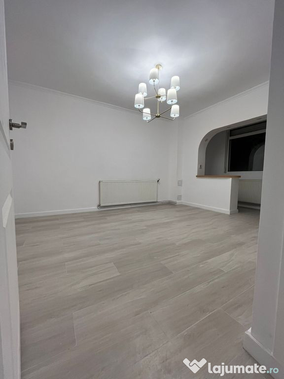 Apartament 2 camere cu gradina, RECENT RENOVAT - Otopeni