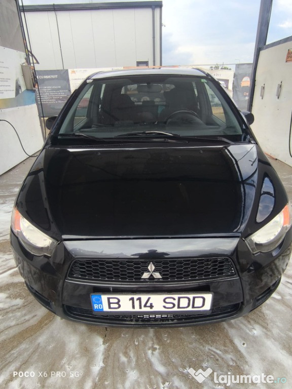 Mitsubishi colt automat 2011 clima