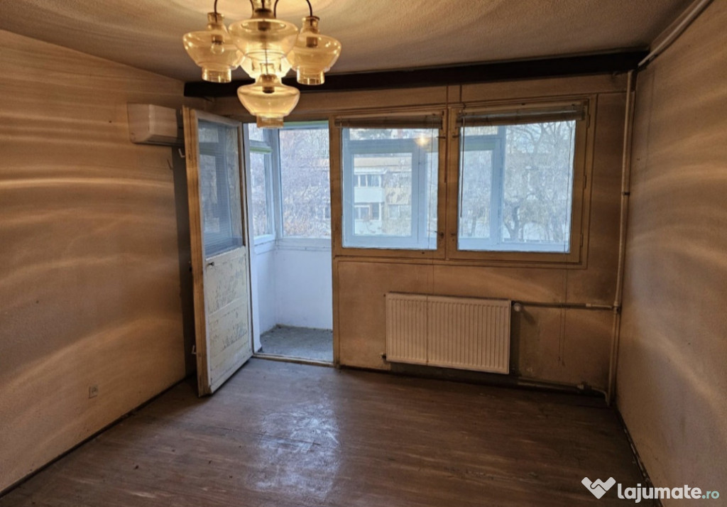 Apartament 2 camere decomandat, 4/4, Drumul Taberei zona Fav