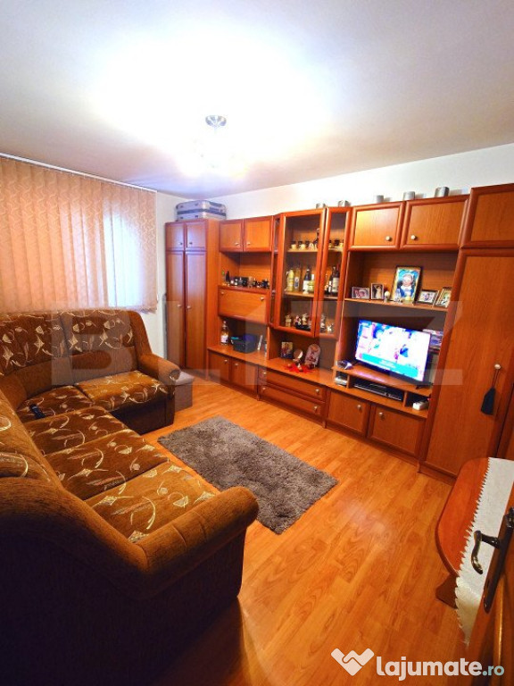 Apartament Cochet 2 Camere, Beci, Zona 9 Mai in Codlea