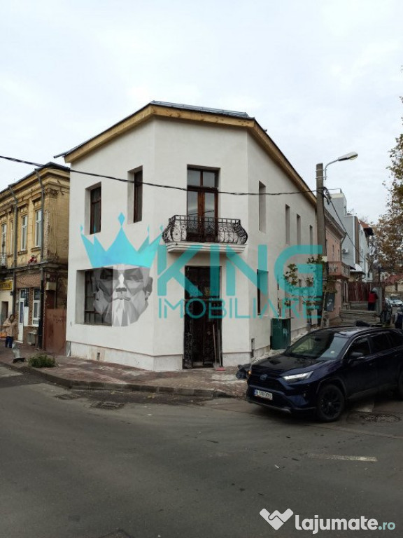 Spatiu Comercial | Parcare | Renovat | Central | 300 MP