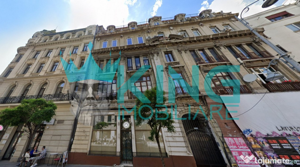 Calea Victoriei | 5 Camere | Ultracentral | Risc R1