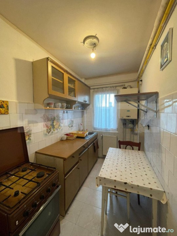 Apartament cu 2 camere, 45mp, balcon zona Fantanele - Grigor