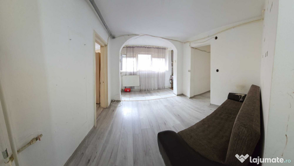 Apartament 2 Camere-Centrala proprie- Lujerului- Iuliu Maniu