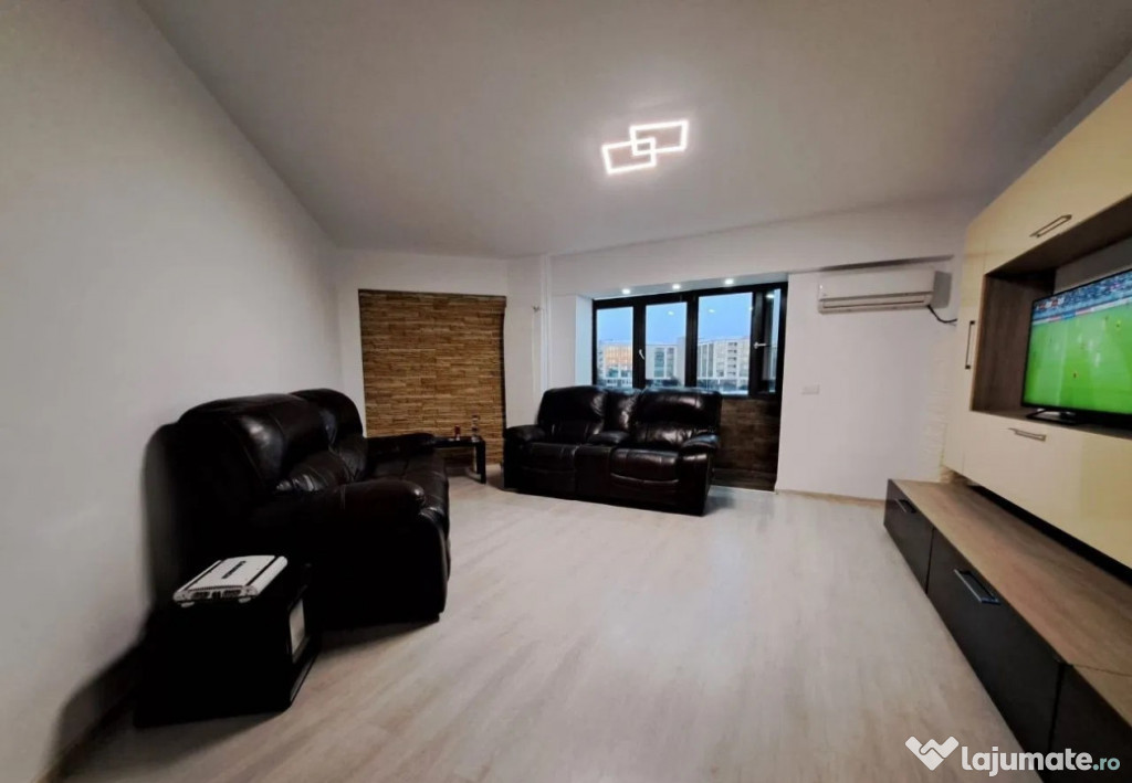 APARTAMENT DE 3 CAMERE, 76 MP UTILI, AVIATIEI