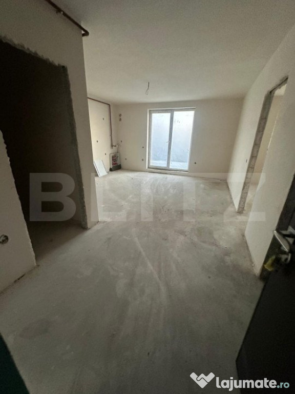 Apartament 2 camere, 41 mp, etaj intermediar, CF, Beta Resid