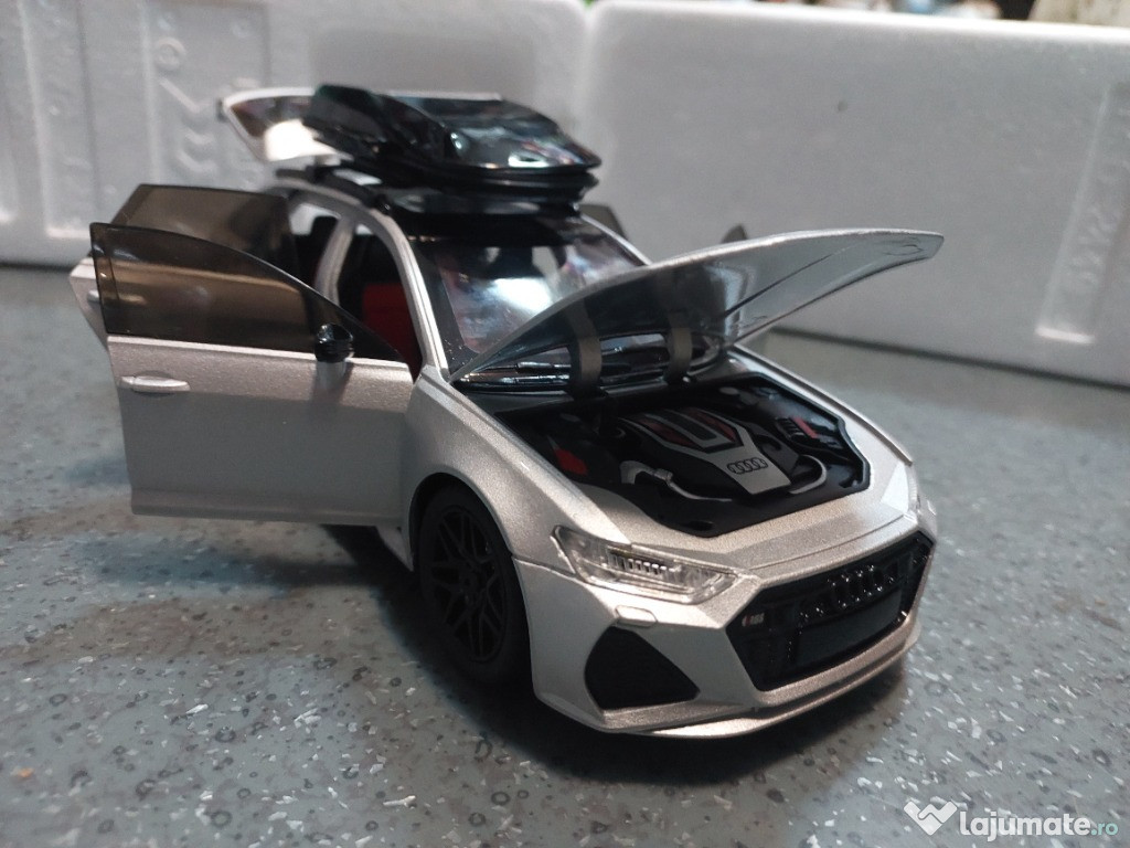 Macheta Audi Rs6 Break Wagon