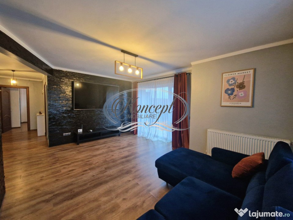 Apartament la cheie in zona Regal, Baciu