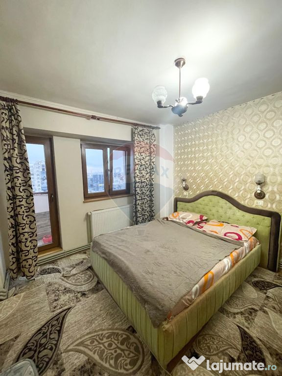 Apartament cu doua camere Piata Spitalului