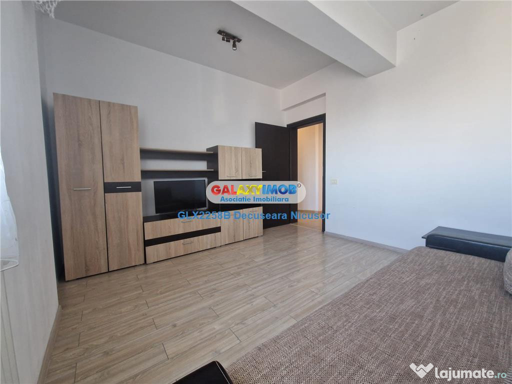 Apartament 3 camere Militari Residence, mobilat, utilat 76 9