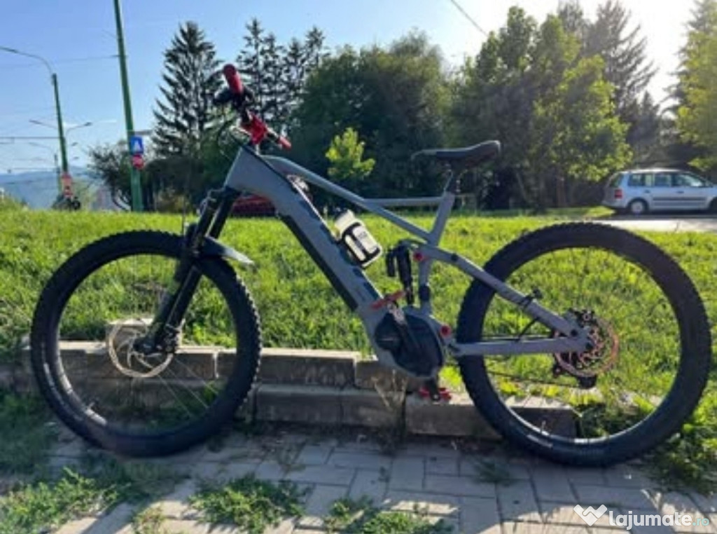 Bicicleta Kona e-Bike Remote CTRL 27.5" - 2020