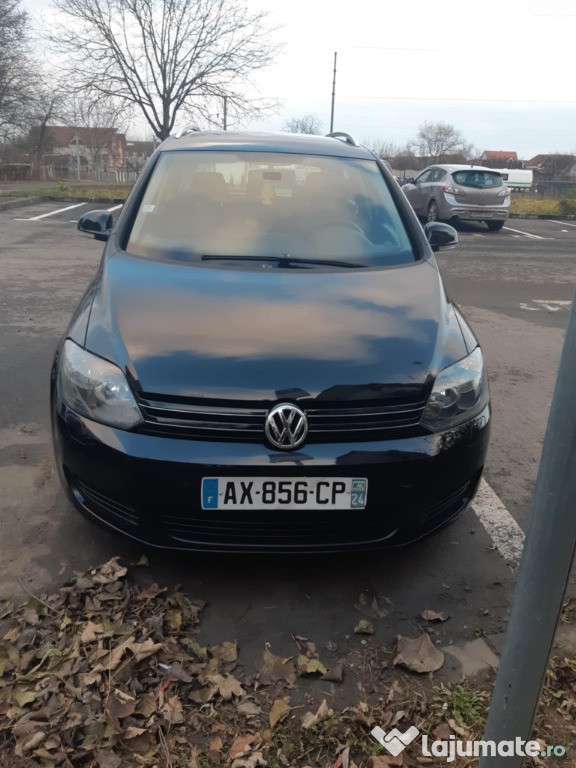 VAND GLOLF VI PLUS 2010.2.0TDI