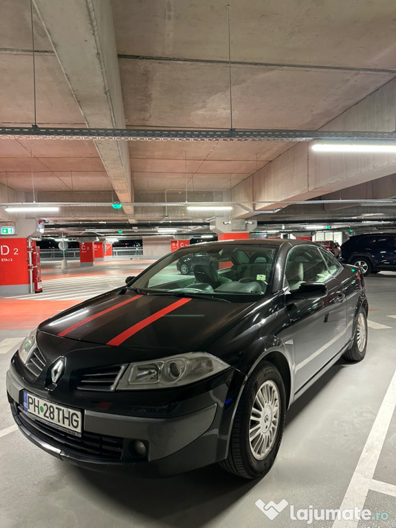 Renault Megane 2 CC