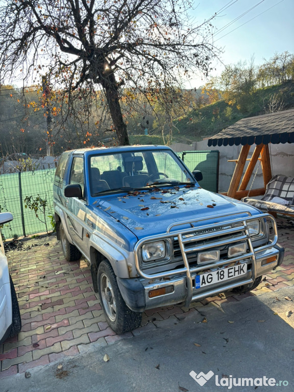 Daihatsu Feroza 4x4