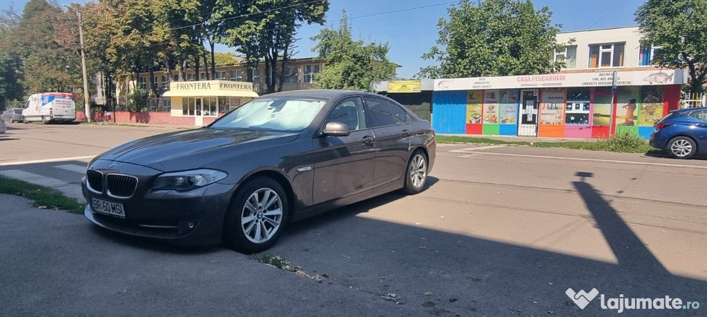 Vand Bmw 528i 2011