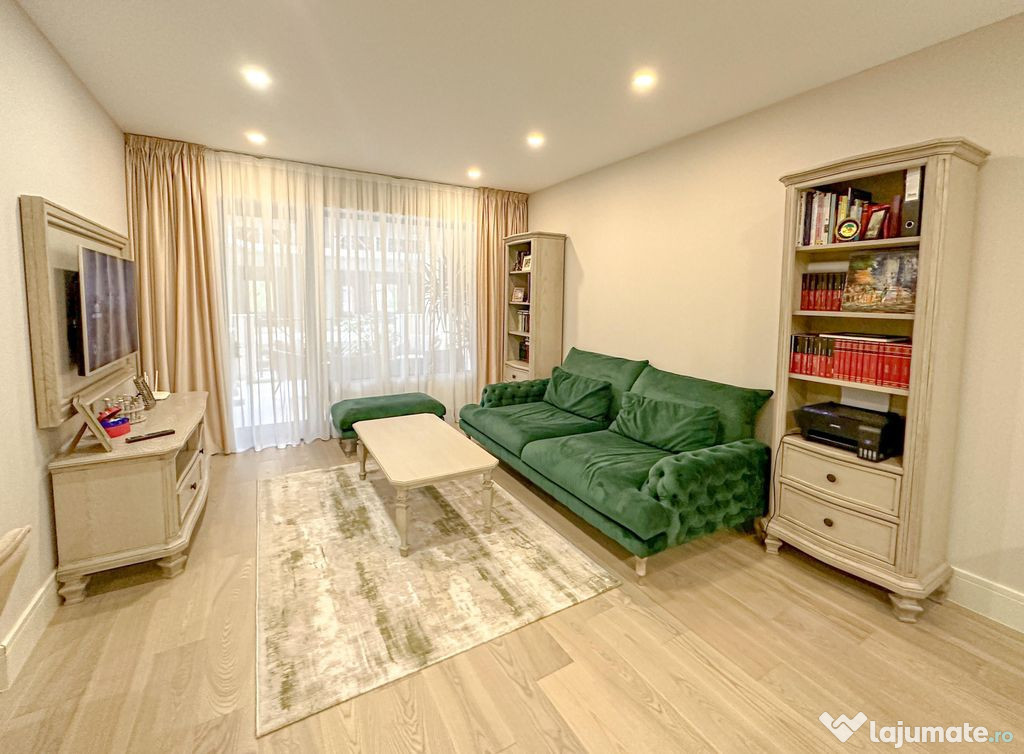 Apartament 3 Camere | Lux | Triana Pipera | Loc de parcar...