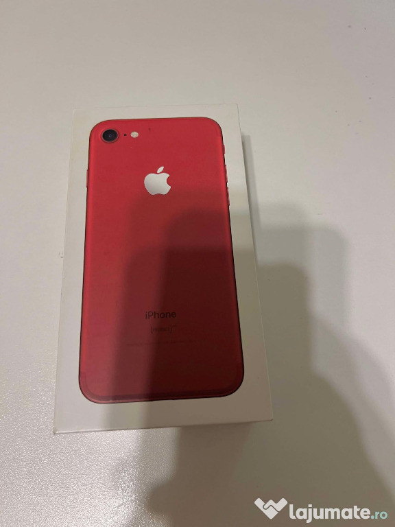 Iphone 7 editie Red 128 gb stare excelenta!