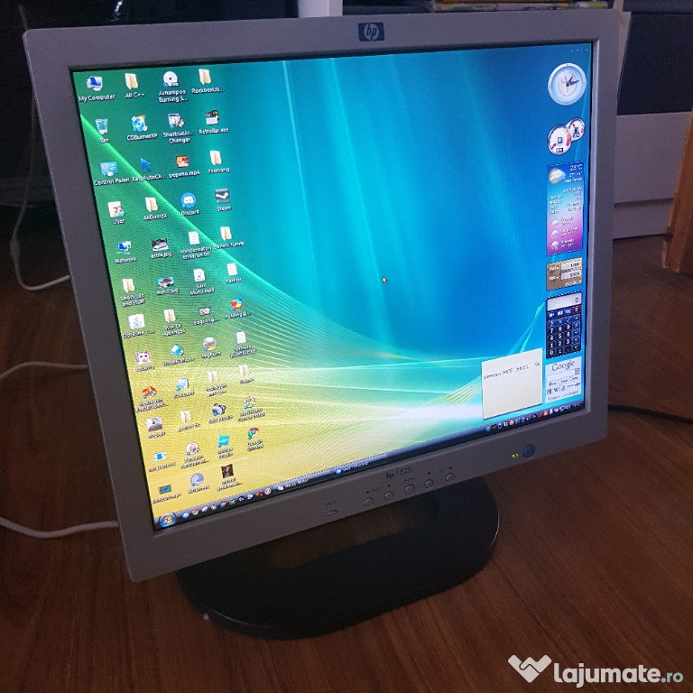 Monitor LCD HP 1825