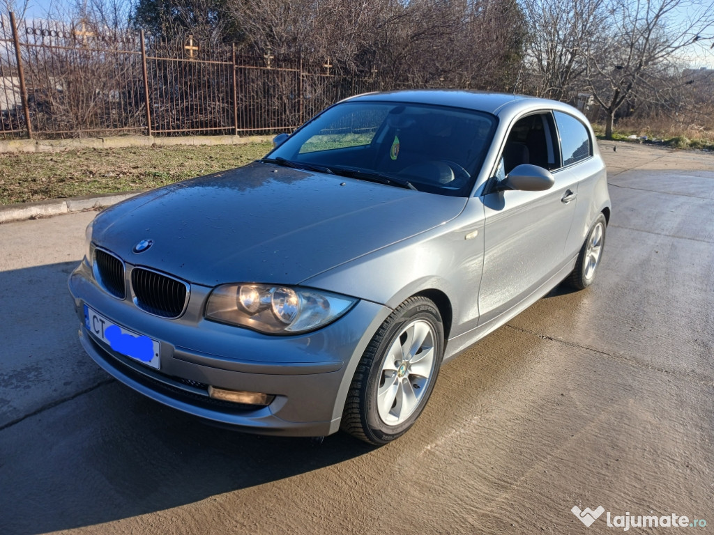 Bmw Seria 1 Euro5