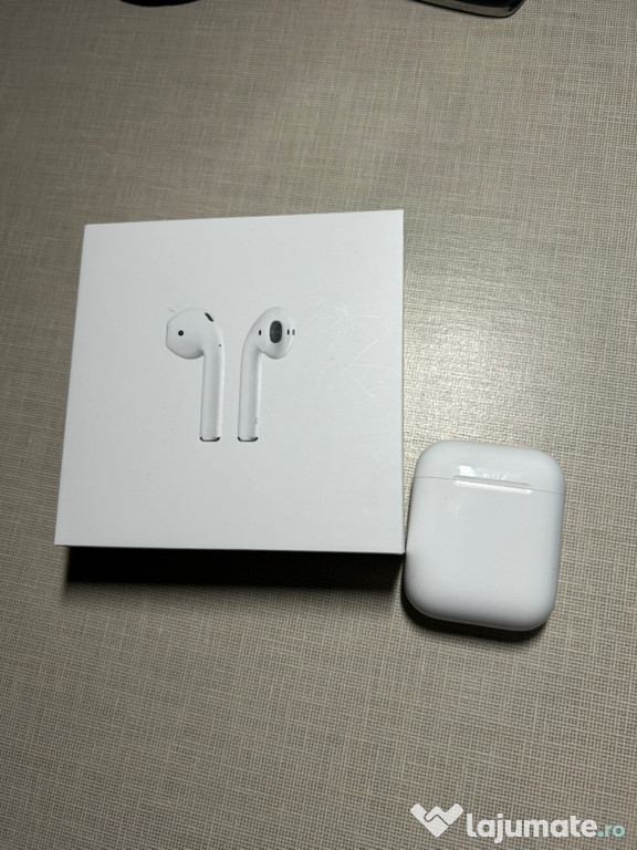 Airpods generația 2