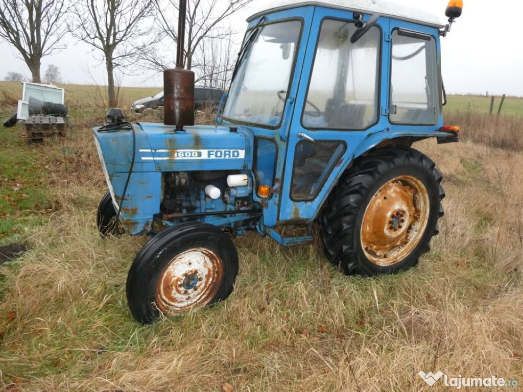 Tractor Ford 3600