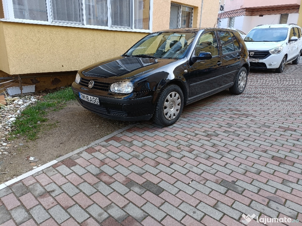 Vw golf 4 benzina 1.4