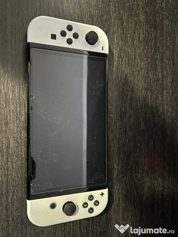 Consolă Nitendo Switch - Model Oled