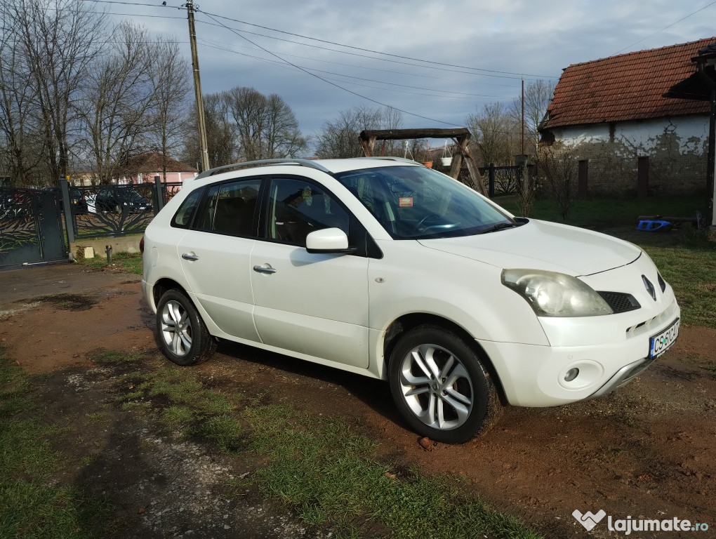 Renault koleos 4x4 160000km