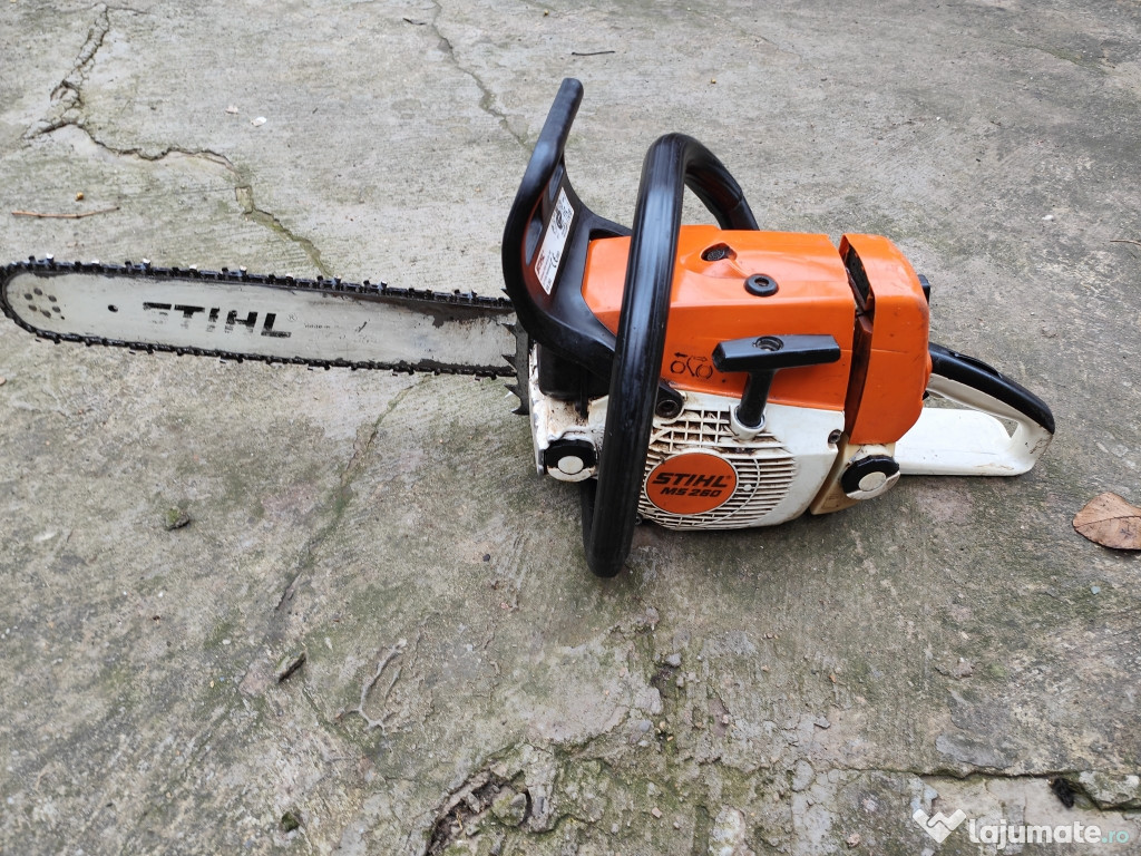 Drujba Stihl Ms260