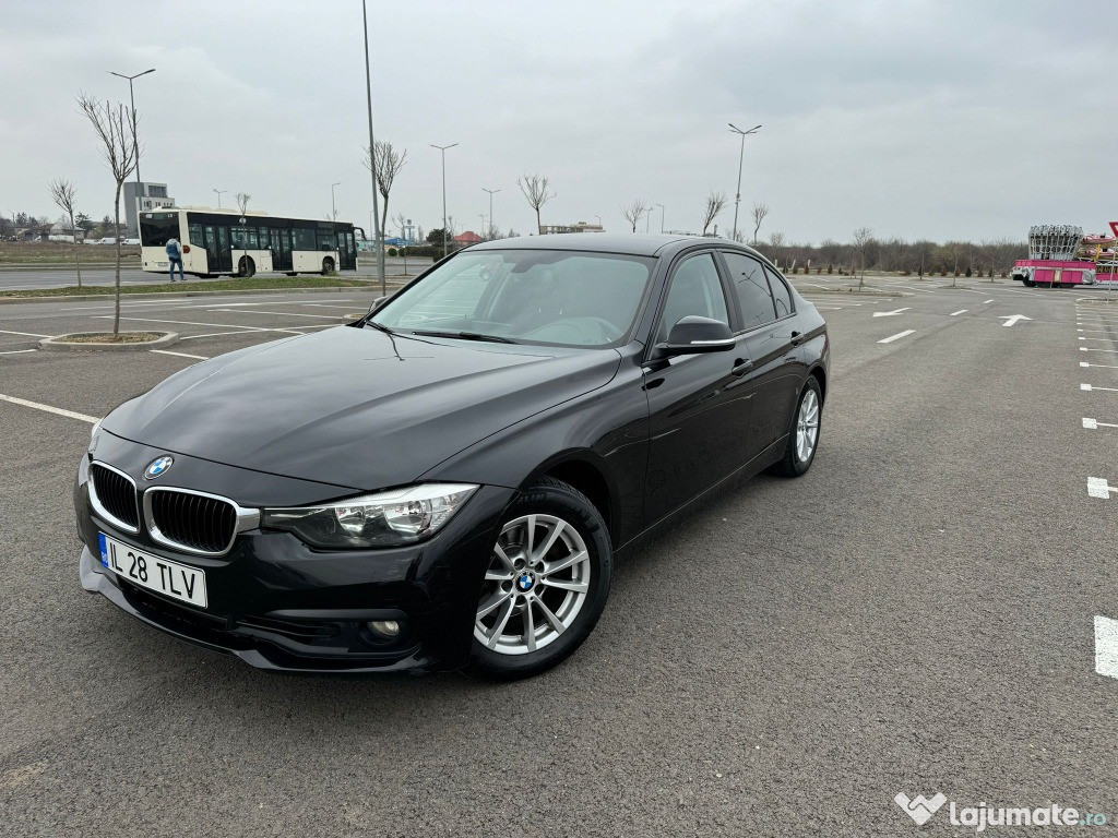 BMW Seria 3 318i 2016