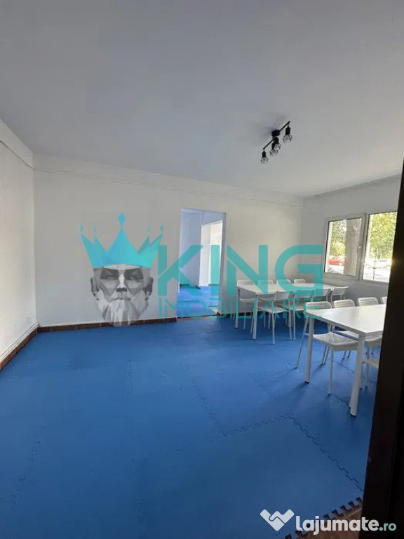 Podu ros |spatiu comercial|2 incaperi principale |2 bai |cen