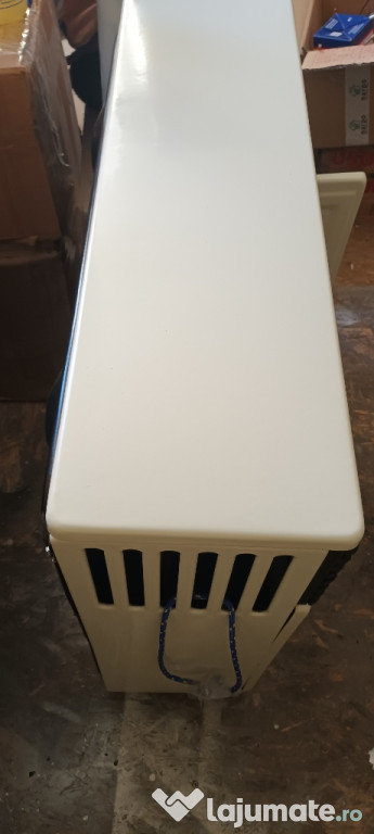 Convector pe gaze Lampart LB 50 /6,7 kw. Cu Tiraj forțat.