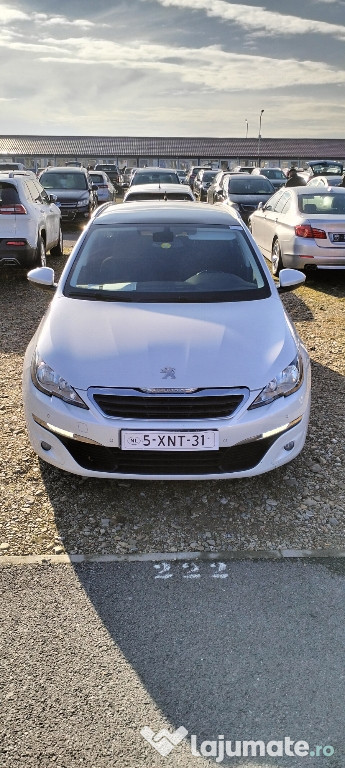 Peugeot 308 sw BlueHDI