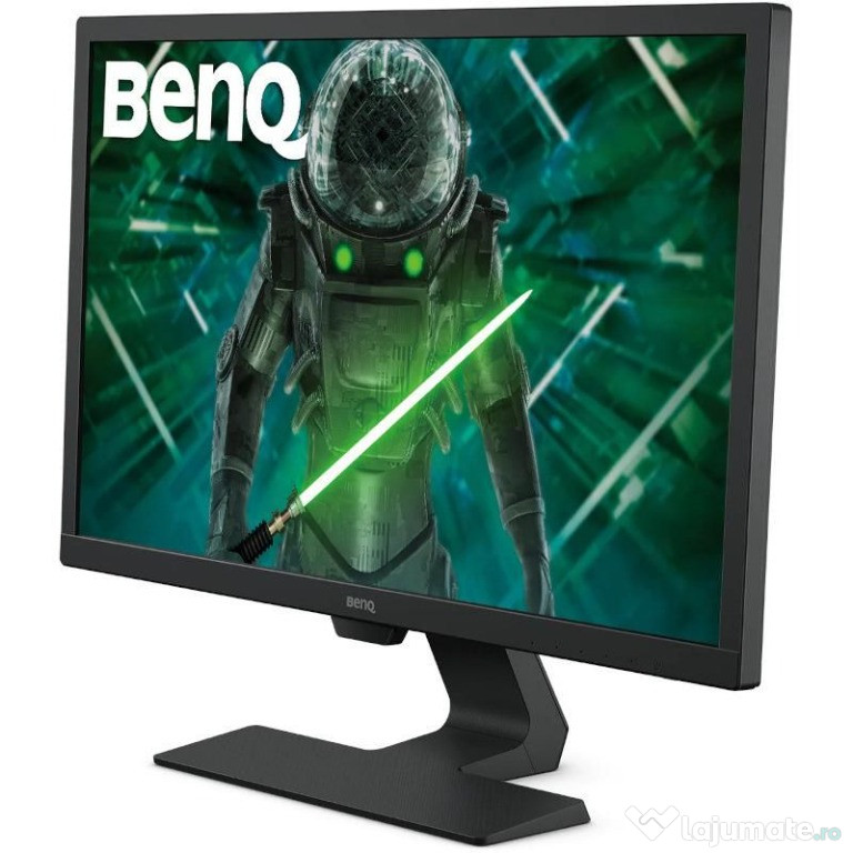 MONITOR 24'', BENQ GL2480, eye-care technology, NOU (folosit 20 zile)