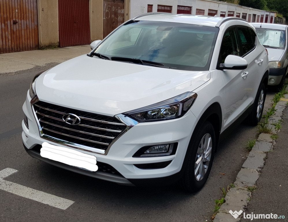 Hyundai Tucson 2019 1591cm3 177cp 4x4 AUTOMATA 86.320 km