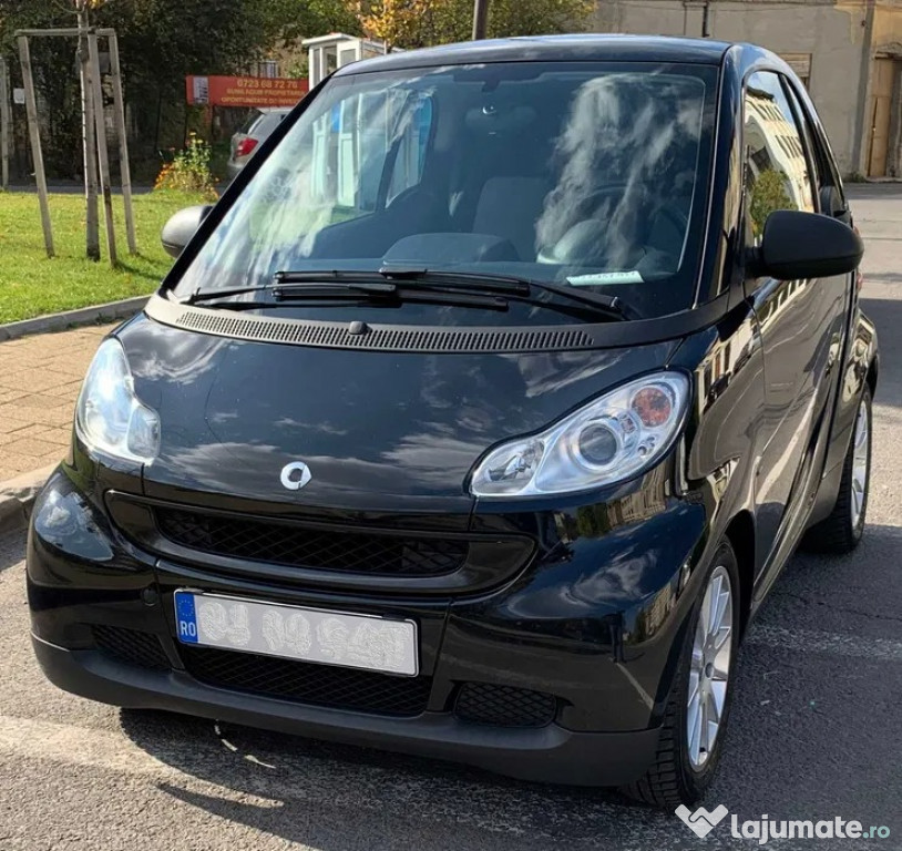 Smart 451 ForTwo Diesel